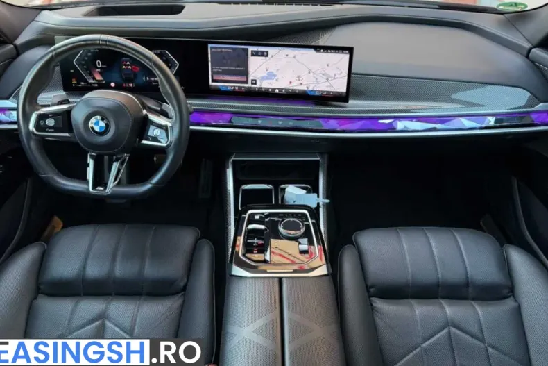 BMW 730d (Seria 7) din 2024 cu 106.000 km - oferta BMW241311 - foto 21
