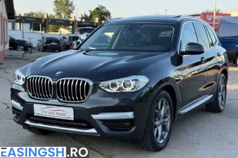 BMW X3 (Seria X) din 2021 cu 155.000 km - oferta BMW241312 - foto 2