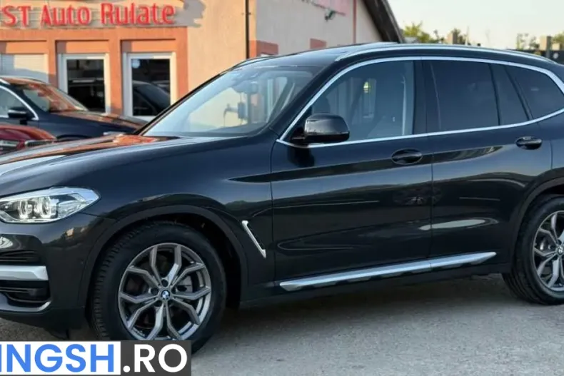 BMW X3 (Seria X) din 2021 cu 155.000 km - oferta BMW241312 - foto 3