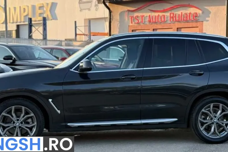 BMW X3 (Seria X) din 2021 cu 155.000 km - oferta BMW241312 - foto 4