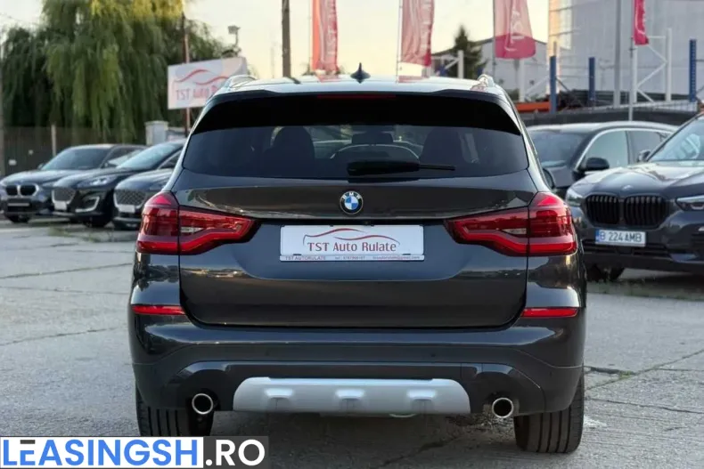 BMW X3 (Seria X) din 2021 cu 155.000 km - oferta BMW241312 - foto 7