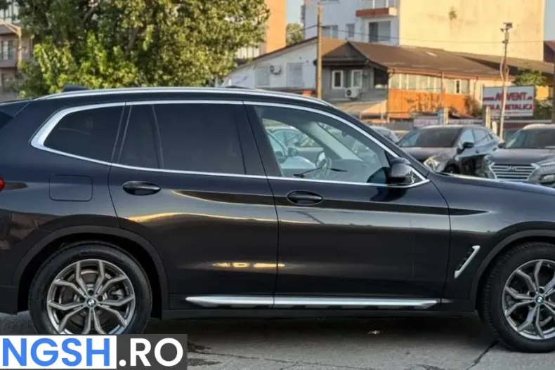 BMW X3 (Seria X) din 2021 cu 155.000 km - oferta BMW241312 - foto 10