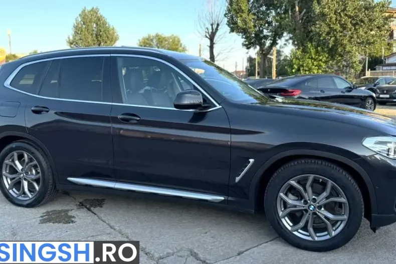 BMW X3 (Seria X) din 2021 cu 155.000 km - oferta BMW241312 - foto 11