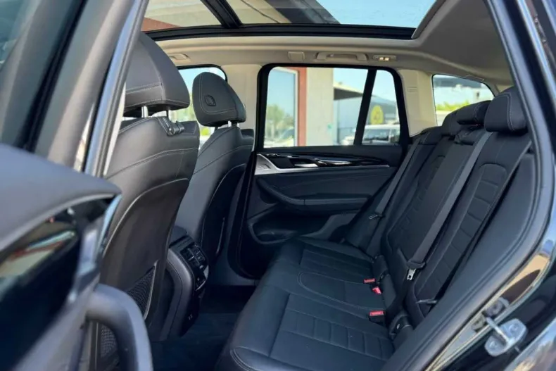 BMW X3 (Seria X) din 2021 cu 155.000 km - oferta BMW241312 - foto 16