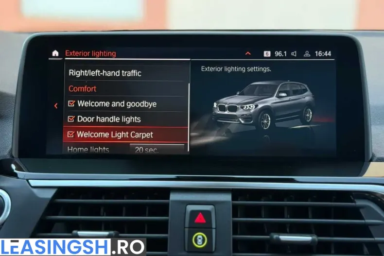 BMW X3 (Seria X) din 2021 cu 155.000 km - oferta BMW241312 - foto 34