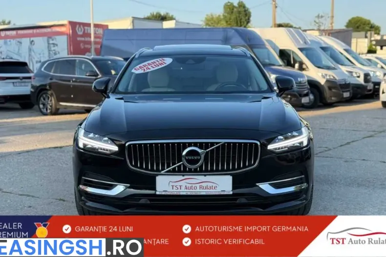 Volvo V90 din 2020 cu 113.000 km - oferta VOL241313 - foto 1