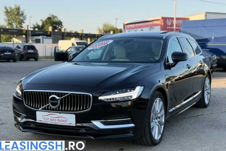 Volvo V90 din 2020 cu 113.000 km - oferta VOL241313 - foto 2