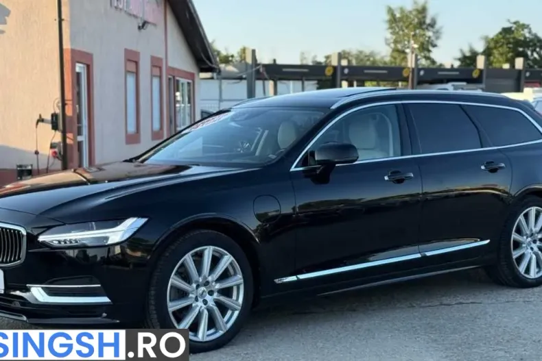 Volvo V90 din 2020 cu 113.000 km - oferta VOL241313 - foto 3