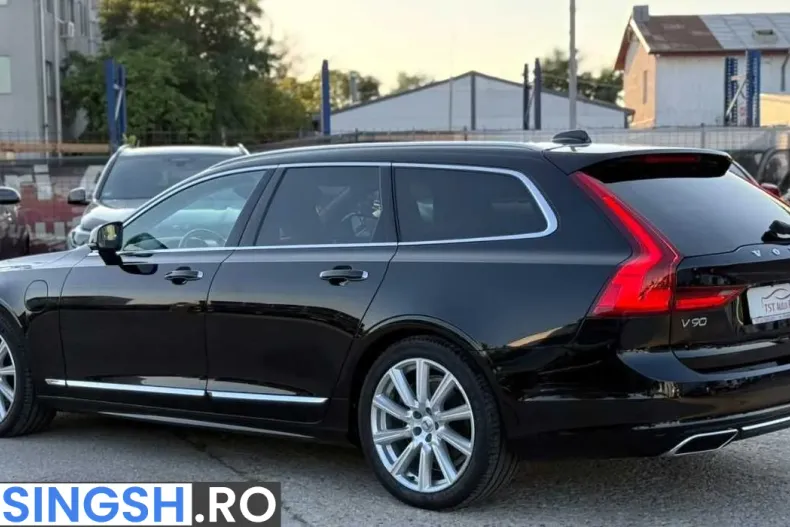 Volvo V90 din 2020 cu 113.000 km - oferta VOL241313 - foto 5