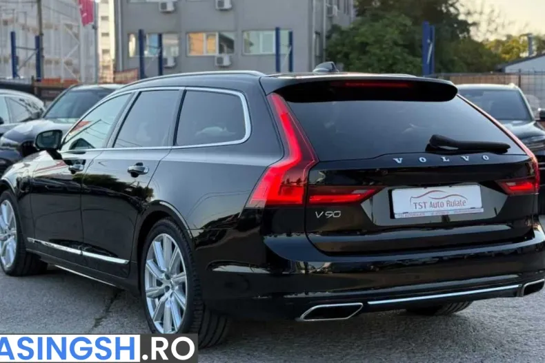 Volvo V90 din 2020 cu 113.000 km - oferta VOL241313 - foto 6