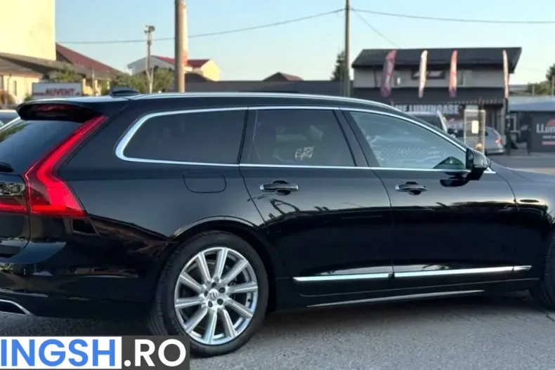 Volvo V90 din 2020 cu 113.000 km - oferta VOL241313 - foto 9