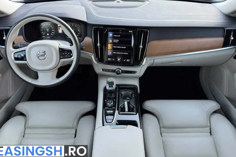 Volvo V90 din 2020 cu 113.000 km - oferta VOL241313 - foto 21