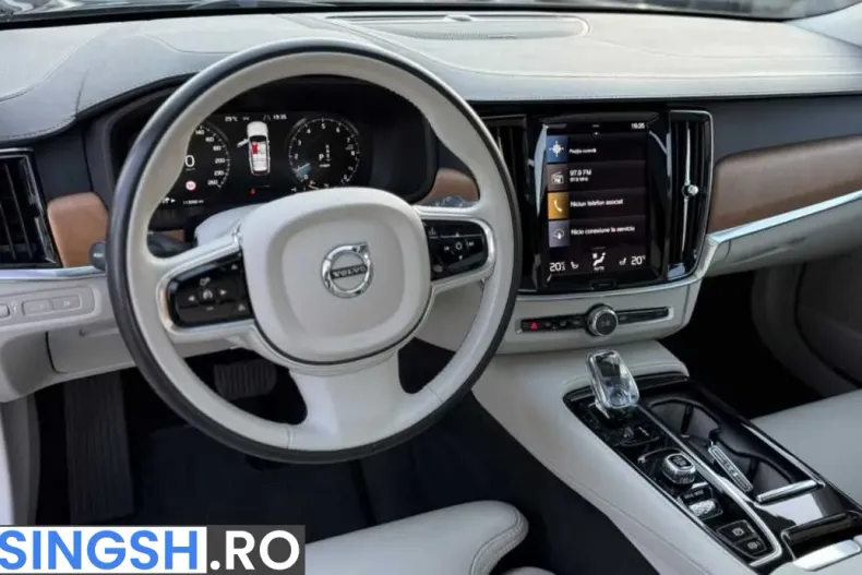 Volvo V90 din 2020 cu 113.000 km - oferta VOL241313 - foto 22