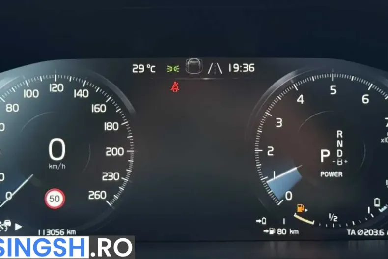 Volvo V90 din 2020 cu 113.000 km - oferta VOL241313 - foto 26