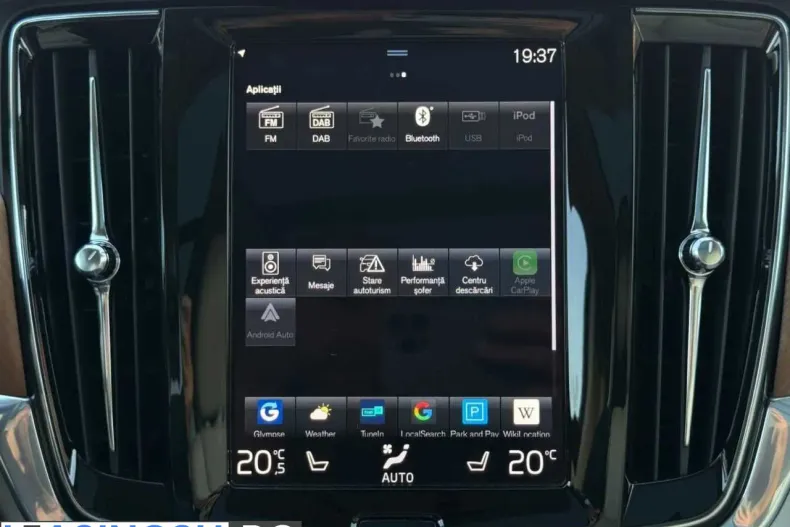 Volvo V90 din 2020 cu 113.000 km - oferta VOL241313 - foto 30