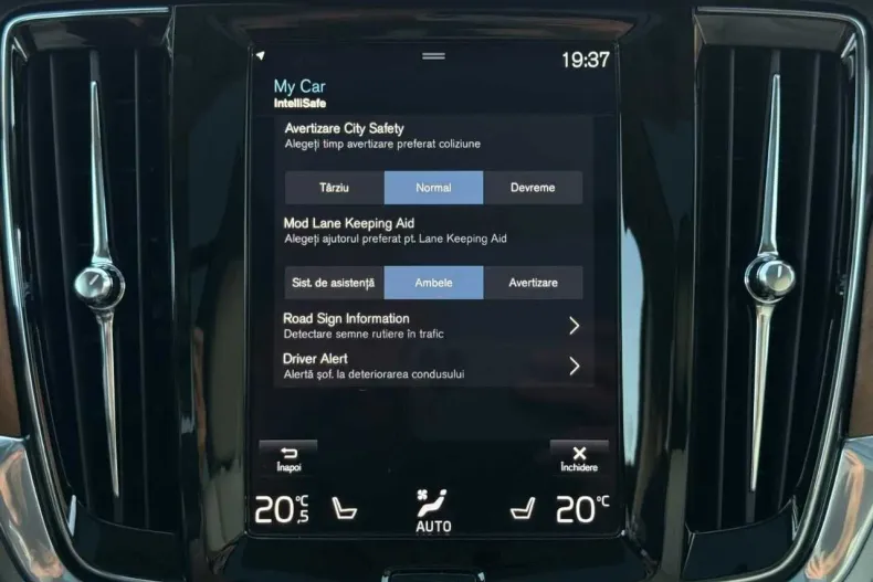 Volvo V90 din 2020 cu 113.000 km - oferta VOL241313 - foto 32