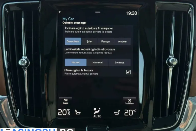 Volvo V90 din 2020 cu 113.000 km - oferta VOL241313 - foto 37