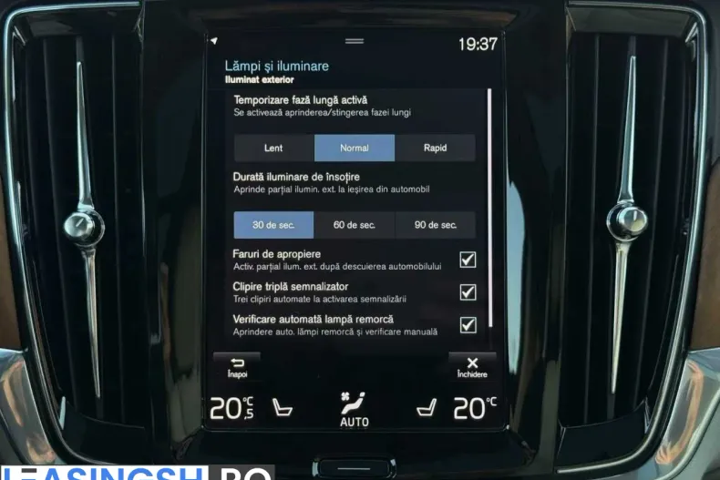 Volvo V90 din 2020 cu 113.000 km - oferta VOL241313 - foto 38