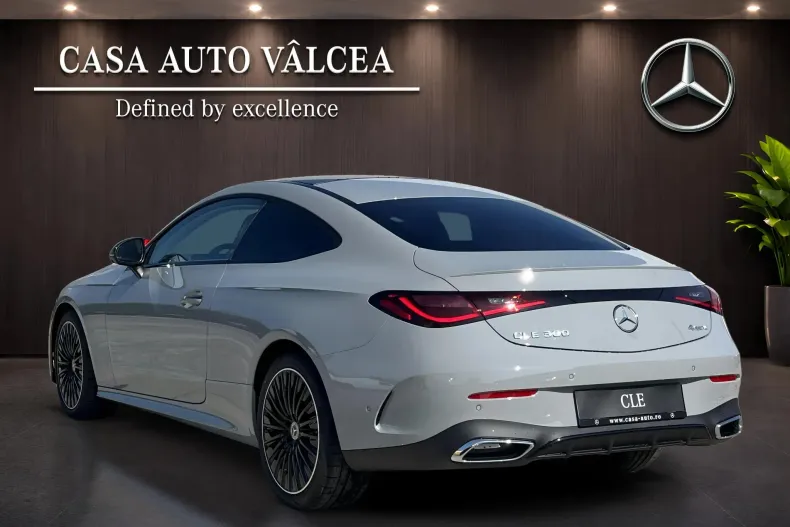 Mercedes-Benz CLE 300 (Clasa CLE) din 2026 cu 10 km - oferta MER241314 - foto 3