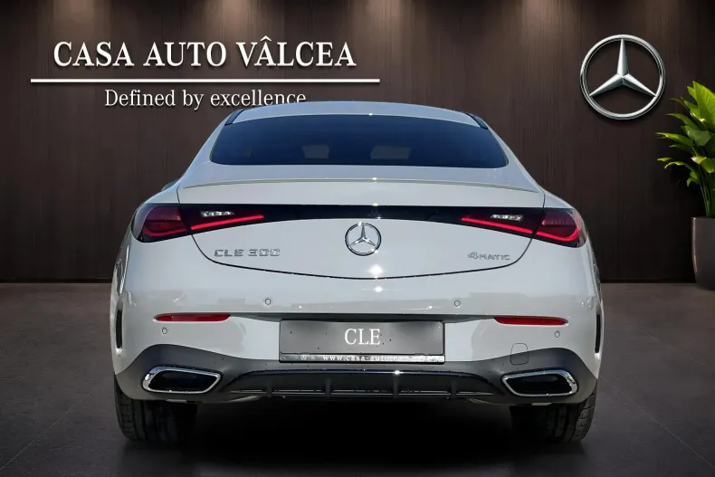 Mercedes-Benz CLE 300 (Clasa CLE) din 2026 cu 10 km - oferta MER241314 - foto 4
