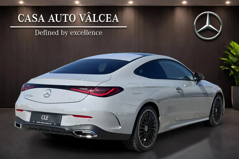 Mercedes-Benz CLE 300 (Clasa CLE) din 2026 cu 10 km - oferta MER241314 - foto 5