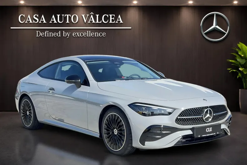 Mercedes-Benz CLE 300 (Clasa CLE) din 2026 cu 10 km - oferta MER241314 - foto 7