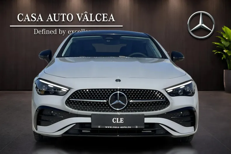 Mercedes-Benz CLE 300 (Clasa CLE) din 2026 cu 10 km - oferta MER241314 - foto 8