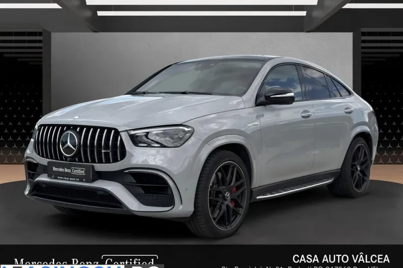 Mercedes-Benz GLE 63 AMG (Clasa GLE) din 2023 cu 60.000 km - oferta MER241315 - foto 1