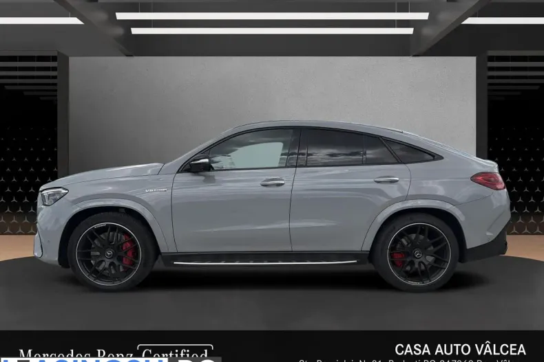 Mercedes-Benz GLE 63 AMG (Clasa GLE) din 2023 cu 60.000 km - oferta MER241315 - foto 2
