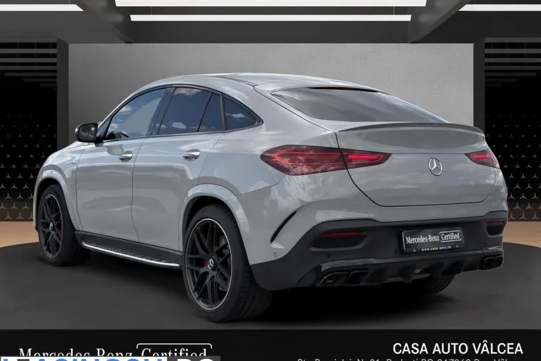 Mercedes-Benz GLE 63 AMG (Clasa GLE) din 2023 cu 60.000 km - oferta MER241315 - foto 3