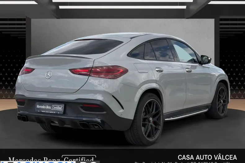 Mercedes-Benz GLE 63 AMG (Clasa GLE) din 2023 cu 60.000 km - oferta MER241315 - foto 5