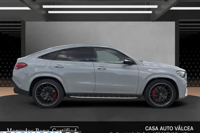 Mercedes-Benz GLE 63 AMG (Clasa GLE) din 2023 cu 60.000 km - oferta MER241315 - foto 6