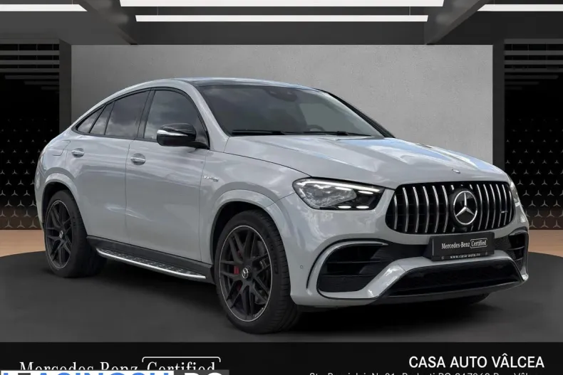 Mercedes-Benz GLE 63 AMG (Clasa GLE) din 2023 cu 60.000 km - oferta MER241315 - foto 7