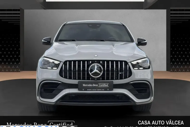 Mercedes-Benz GLE 63 AMG (Clasa GLE) din 2023 cu 60.000 km - oferta MER241315 - foto 8