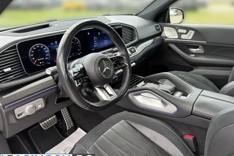 Mercedes-Benz GLE 63 AMG (Clasa GLE) din 2023 cu 60.000 km - oferta MER241315 - foto 9