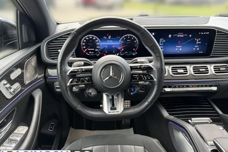 Mercedes-Benz GLE 63 AMG (Clasa GLE) din 2023 cu 60.000 km - oferta MER241315 - foto 10