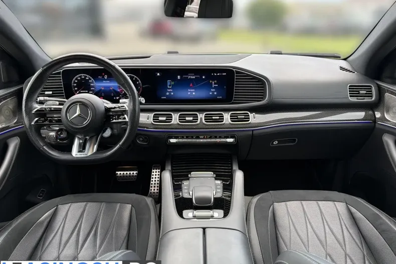 Mercedes-Benz GLE 63 AMG (Clasa GLE) din 2023 cu 60.000 km - oferta MER241315 - foto 11