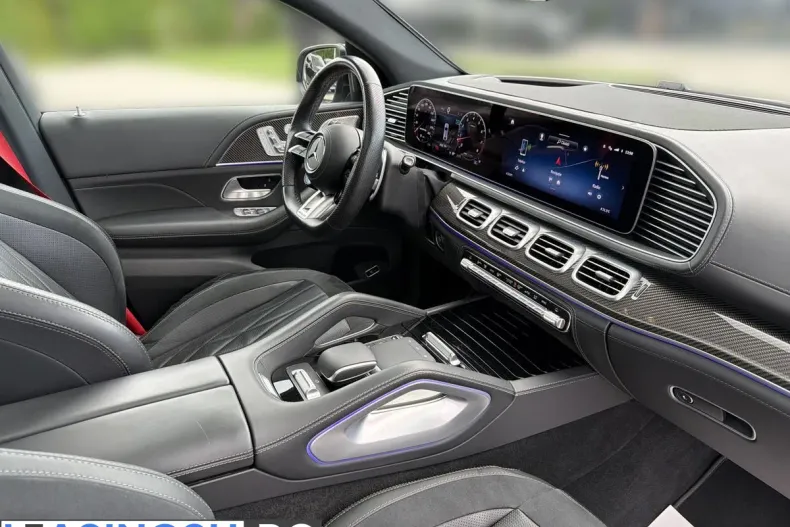 Mercedes-Benz GLE 63 AMG (Clasa GLE) din 2023 cu 60.000 km - oferta MER241315 - foto 12