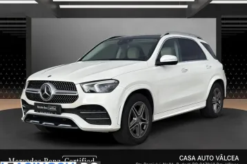 Mercedes-Benz GLE 400 din 2021 - oferta MER241316