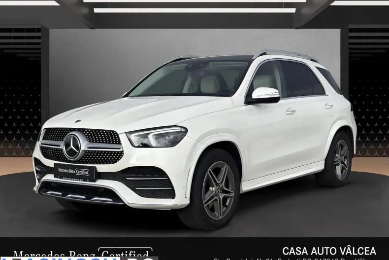 Mercedes-Benz GLE 400 (Clasa GLE) din 2021 cu 117.000 km - oferta MER241316 - foto 1