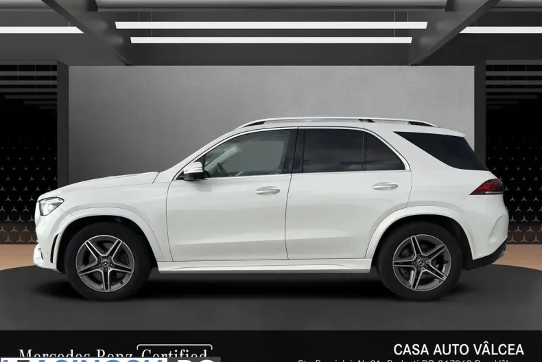 Mercedes-Benz GLE 400 (Clasa GLE) din 2021 cu 117.000 km - oferta MER241316 - foto 2