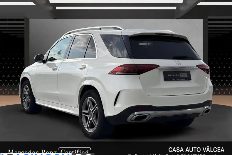 Mercedes-Benz GLE 400 (Clasa GLE) din 2021 cu 117.000 km - oferta MER241316 - foto 3