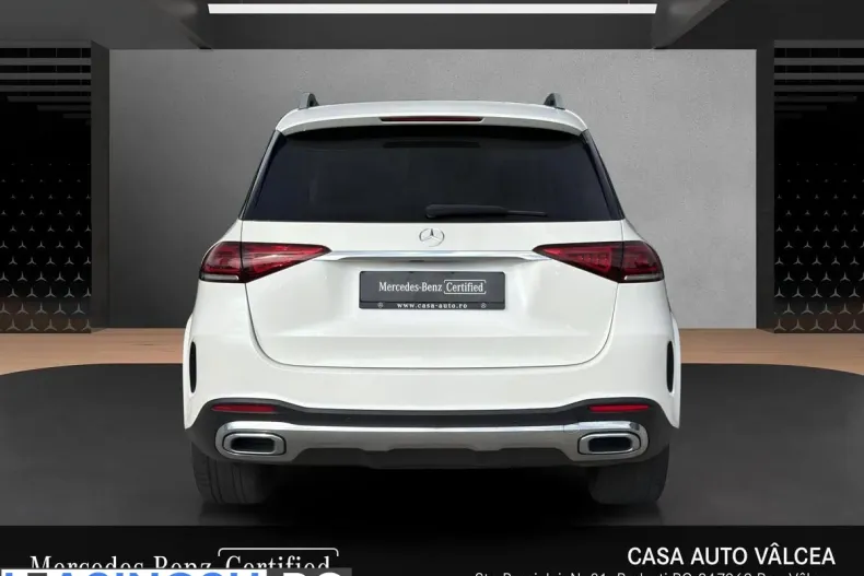 Mercedes-Benz GLE 400 (Clasa GLE) din 2021 cu 117.000 km - oferta MER241316 - foto 4