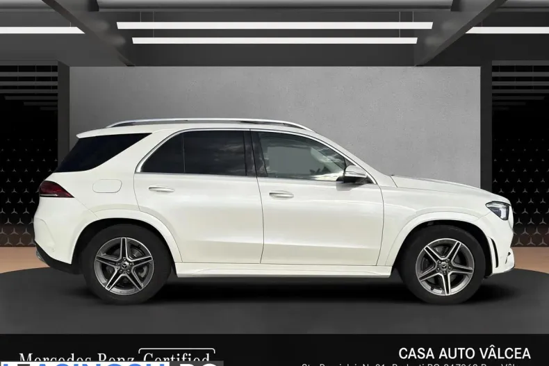 Mercedes-Benz GLE 400 (Clasa GLE) din 2021 cu 117.000 km - oferta MER241316 - foto 6