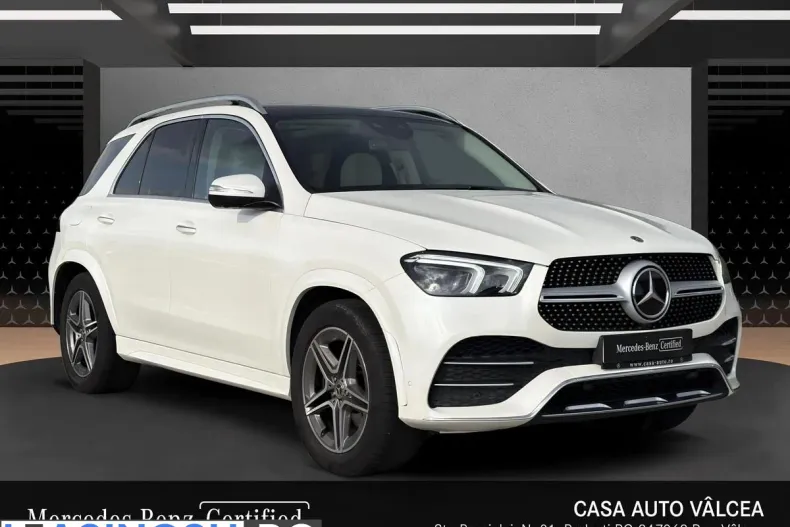 Mercedes-Benz GLE 400 (Clasa GLE) din 2021 cu 117.000 km - oferta MER241316 - foto 7