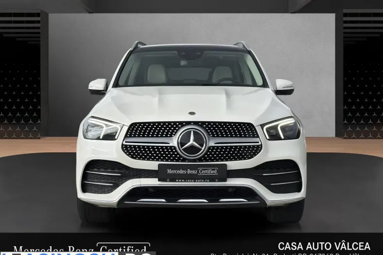 Mercedes-Benz GLE 400 (Clasa GLE) din 2021 cu 117.000 km - oferta MER241316 - foto 8
