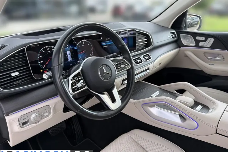 Mercedes-Benz GLE 400 (Clasa GLE) din 2021 cu 117.000 km - oferta MER241316 - foto 9