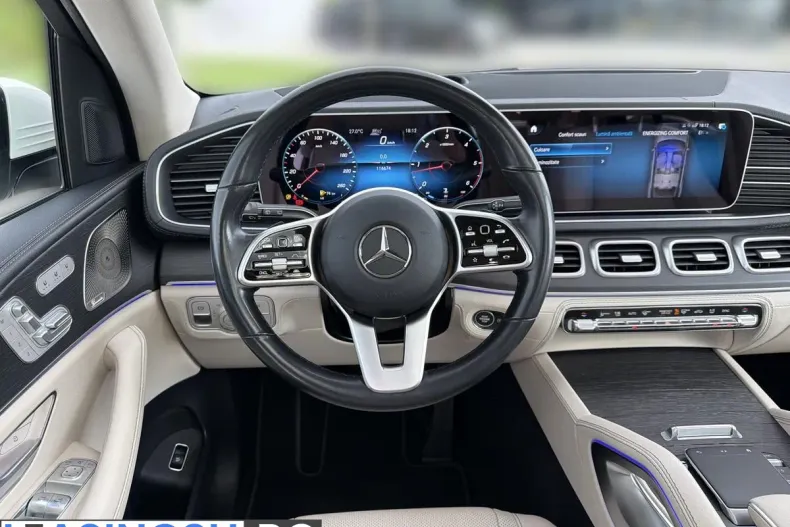 Mercedes-Benz GLE 400 (Clasa GLE) din 2021 cu 117.000 km - oferta MER241316 - foto 10