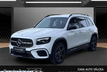 Mercedes-Benz GLB 220 din 2025 - oferta MER241317