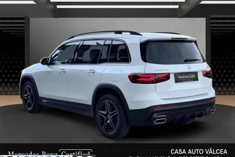 Mercedes-Benz GLB 220 (Clasa GLB) din 2025 cu 15.934 km - oferta MER241317 - foto 3